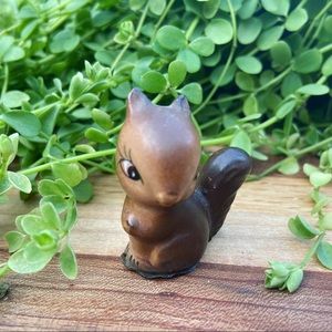 Vintage squirrel